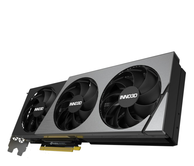 INNO3D GeForce RTX 4070 Ti Super X3 OC 16GB GDDR6X - 1210185 - zdjęcie 2